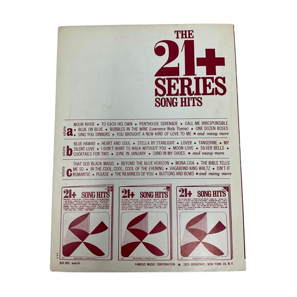 Mission Impossible Theme Sheet Music 1966 Schifrin Peter Graves Martin Landau - Picture 5 of 5